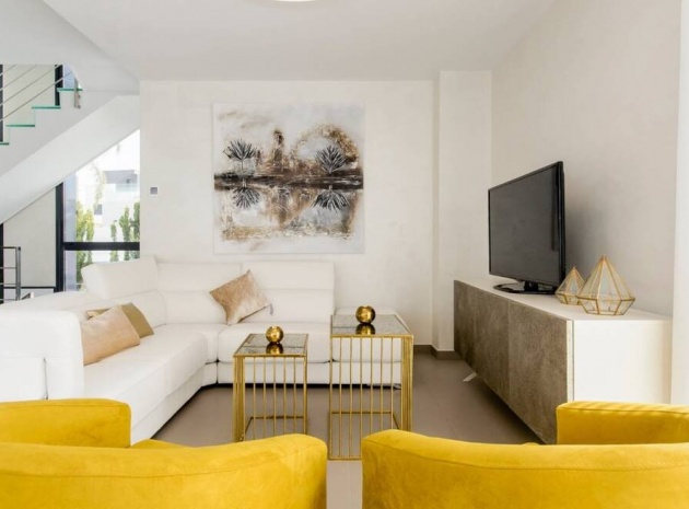 Nybyggnad - Villa - Campoamor