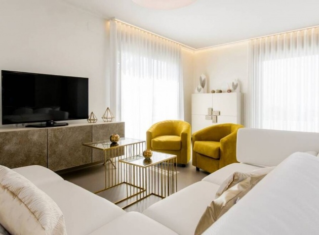 Nybyggnad - Villa - Campoamor