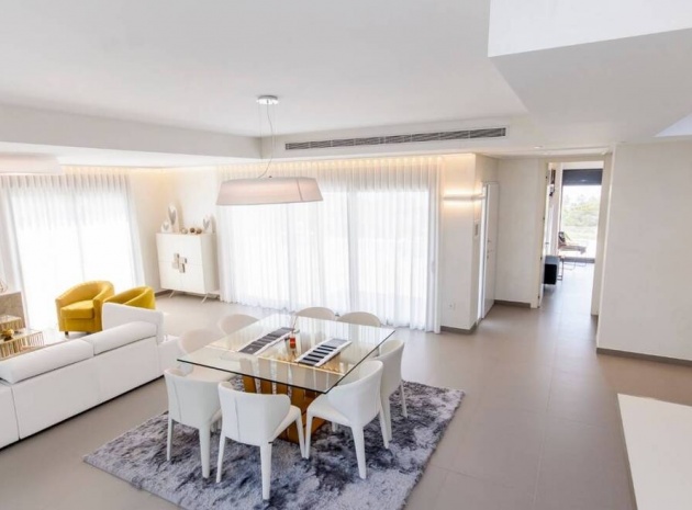 Nybyggnad - Villa - Campoamor