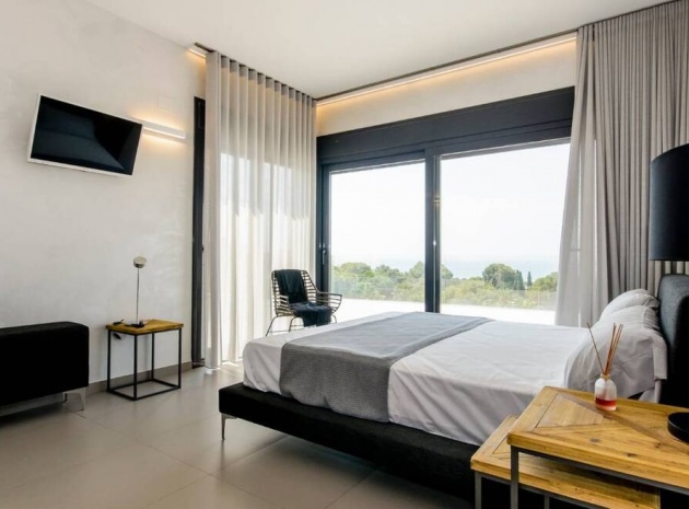 Nybyggnad - Villa - Campoamor