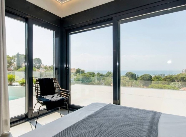 Nybyggnad - Villa - Campoamor