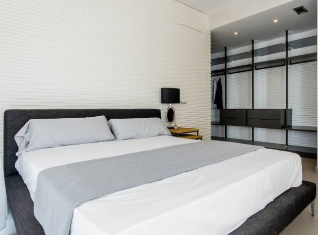 Nybyggnad - Villa - Campoamor