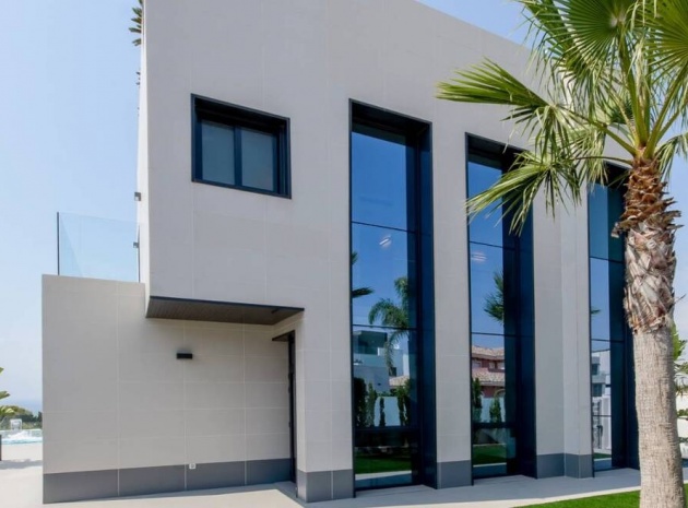 Nybyggnad - Villa - Campoamor