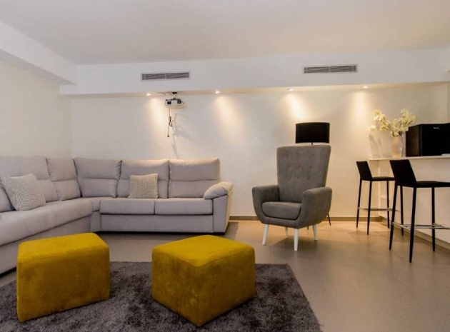 Nybyggnad - Villa - Campoamor
