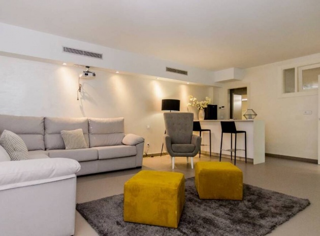 Nybyggnad - Villa - Campoamor
