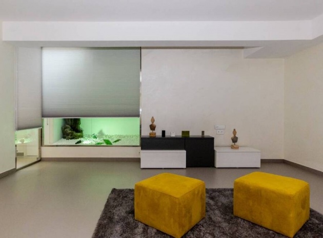 Nybyggnad - Villa - Campoamor