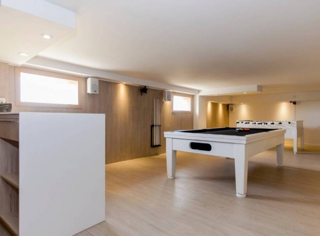 Nybyggnad - Villa - Campoamor