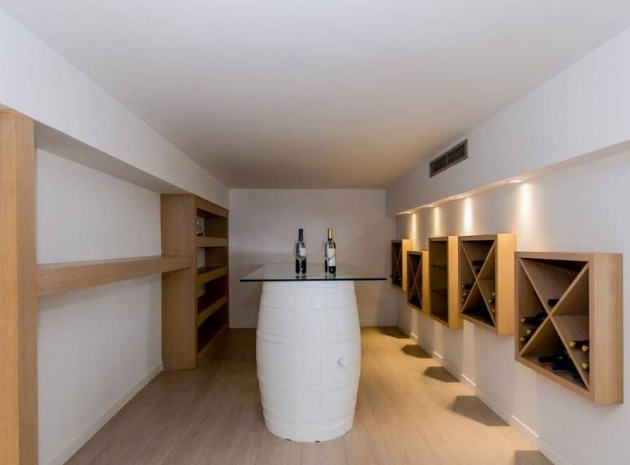 Nybyggnad - Villa - Campoamor