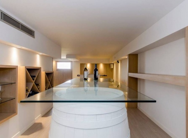 Nybyggnad - Villa - Campoamor