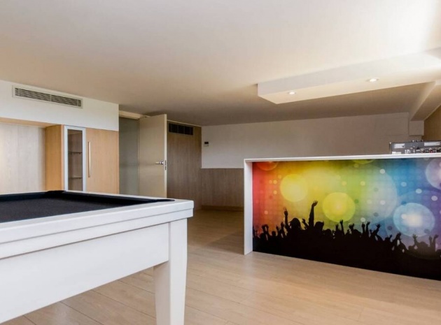 Nybyggnad - Villa - Campoamor