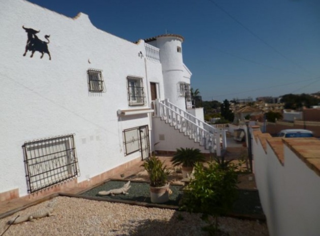 Wederverkoop - Villa - Villamartin