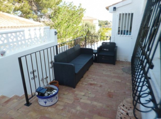 Wederverkoop - Villa - Villamartin