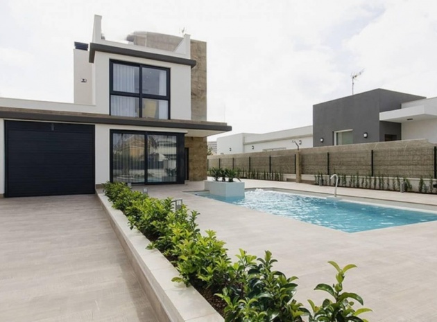 New Build - Villa - Campoamor