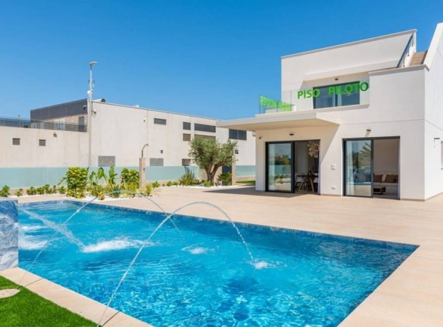 New Build - Villa - Campoamor