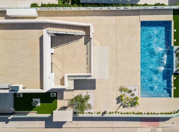 New Build - Villa - Campoamor