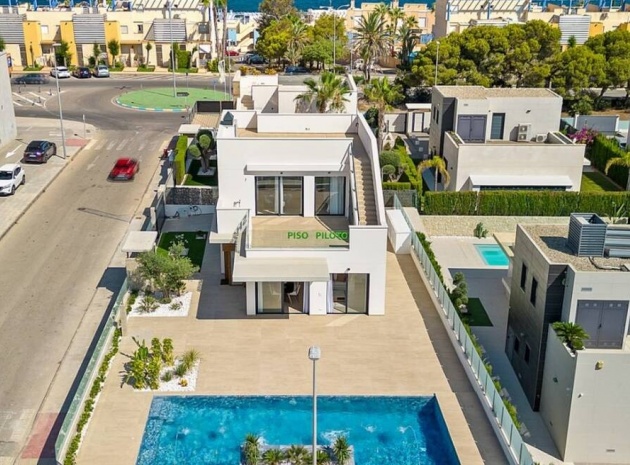 New Build - Villa - Campoamor
