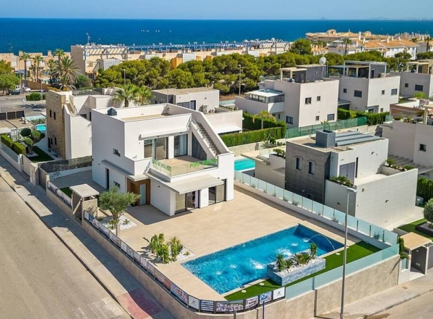 New Build - Villa - Campoamor