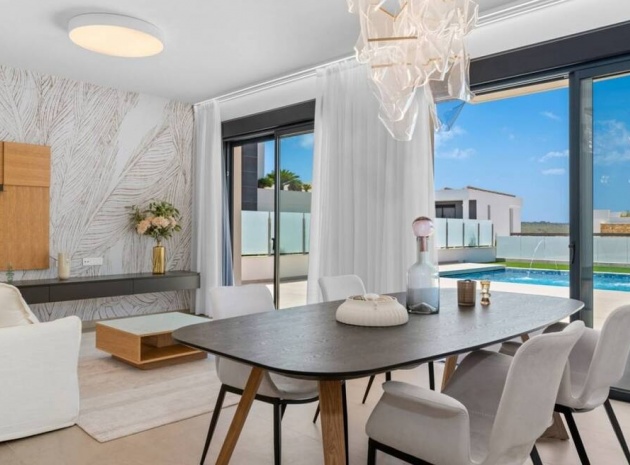 New Build - Villa - Campoamor