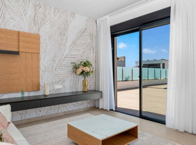New Build - Villa - Campoamor