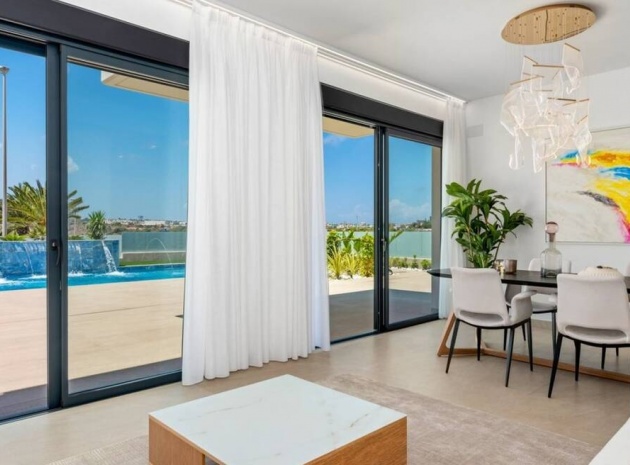New Build - Villa - Campoamor