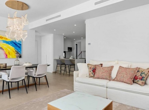 New Build - Villa - Campoamor
