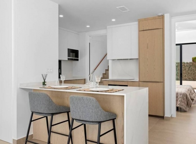 New Build - Villa - Campoamor
