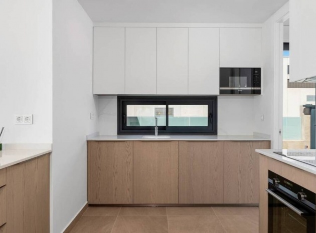 New Build - Villa - Campoamor