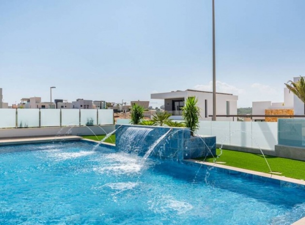 New Build - Villa - Campoamor