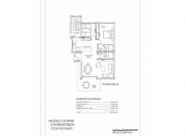 New Build - Villa - Campoamor