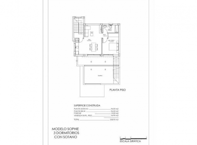 New Build - Villa - Campoamor