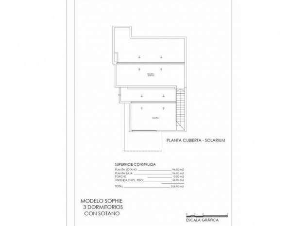New Build - Villa - Campoamor