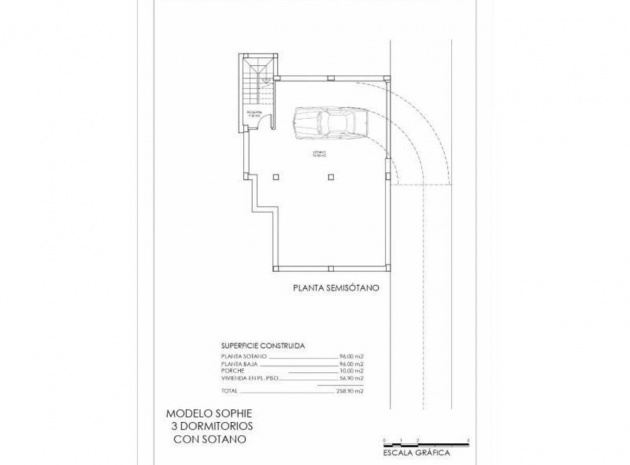 New Build - Villa - Campoamor