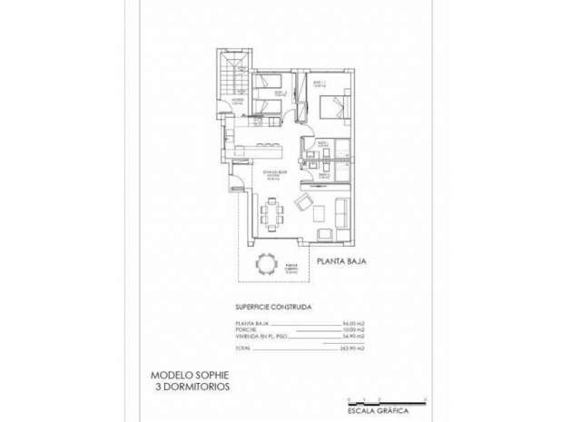 New Build - Villa - Campoamor