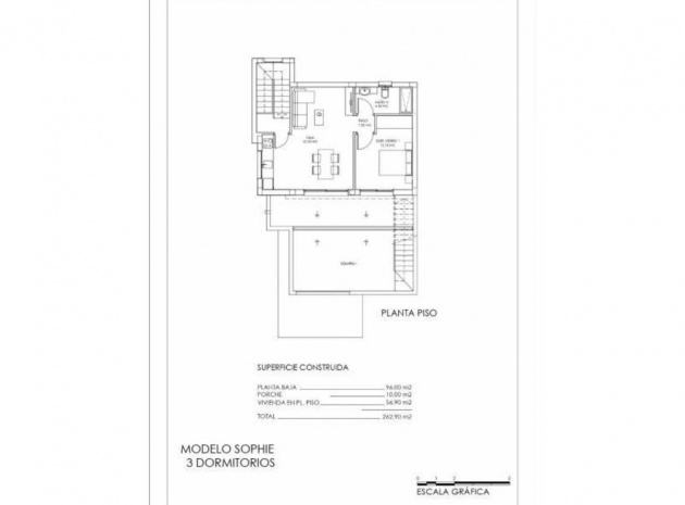 New Build - Villa - Campoamor