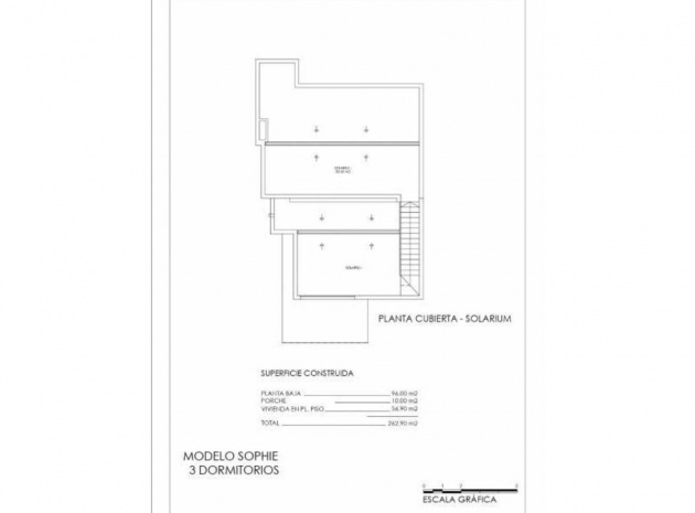 New Build - Villa - Campoamor