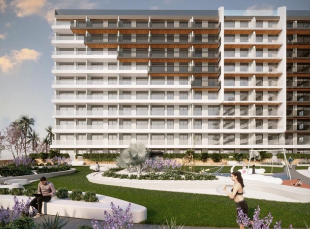Nouvelle construction - Appartement - Punta Prima