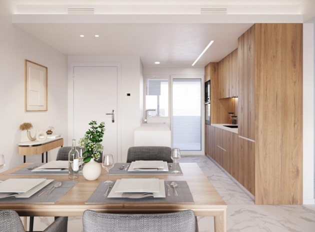 Nouvelle construction - Appartement - Punta Prima