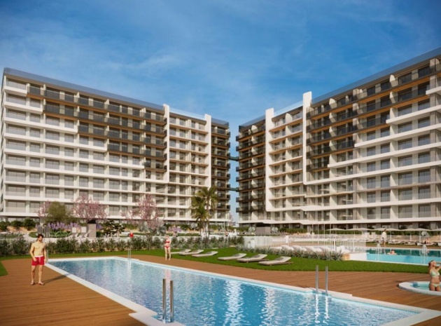 Nouvelle construction - Appartement - Punta Prima