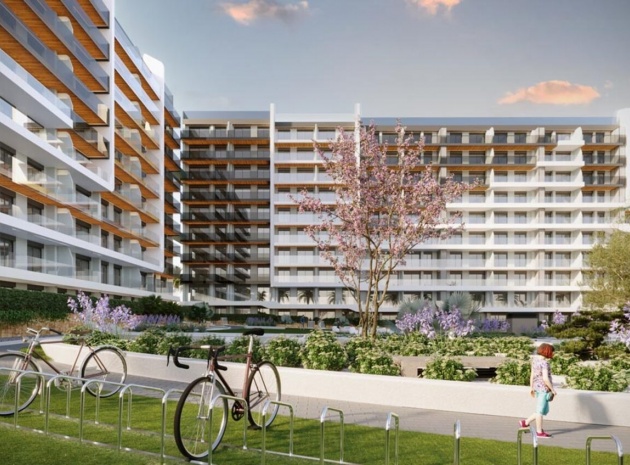 Nouvelle construction - Appartement - Punta Prima