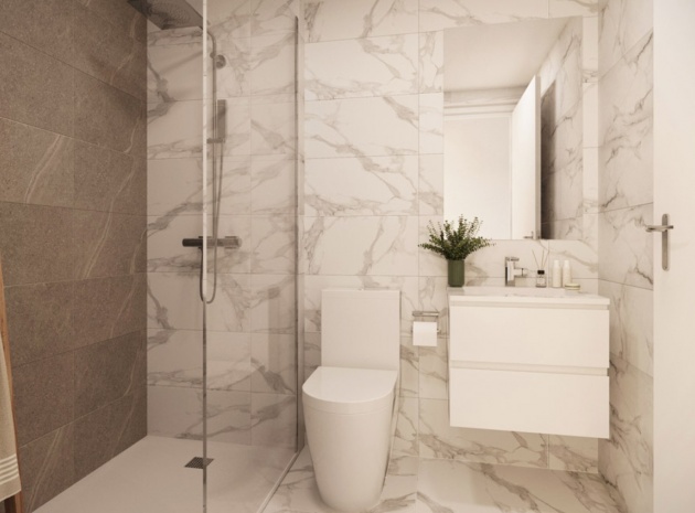 Nouvelle construction - Appartement - Punta Prima