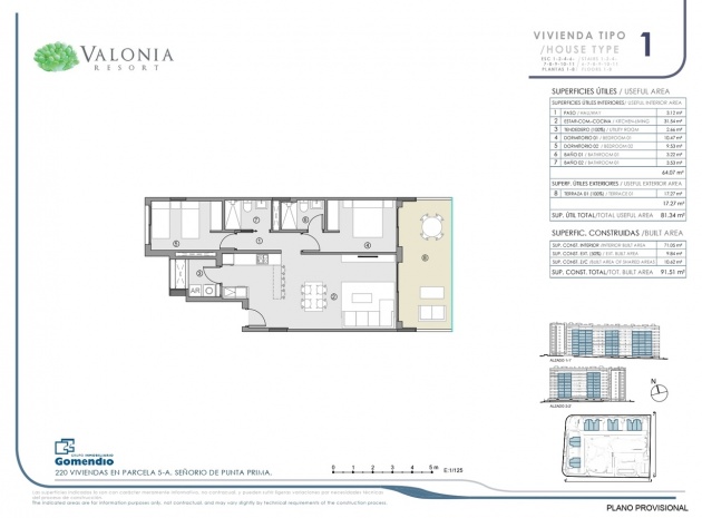 Nouvelle construction - Appartement - Punta Prima