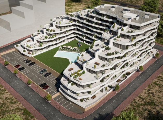 Neubau - Wohnung - San Miguel de Salinas - San Miguel De Salinas