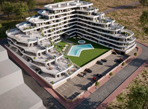 Neubau - Wohnung - San Miguel de Salinas - San Miguel De Salinas