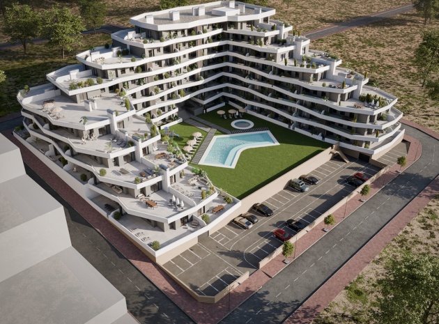 Neubau - Wohnung - San Miguel de Salinas - San Miguel De Salinas