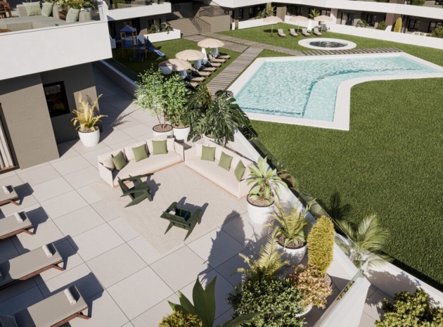 Neubau - Wohnung - San Miguel de Salinas - San Miguel De Salinas