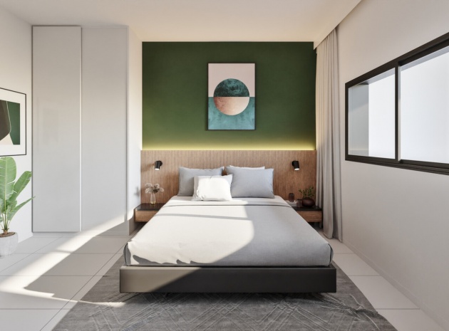 Neubau - Wohnung - San Miguel de Salinas - San Miguel De Salinas