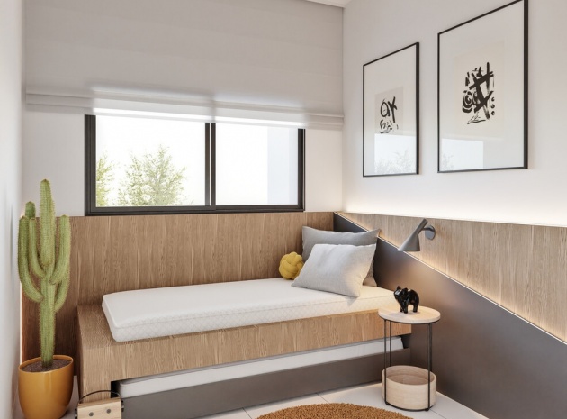 Neubau - Wohnung - San Miguel de Salinas - San Miguel De Salinas