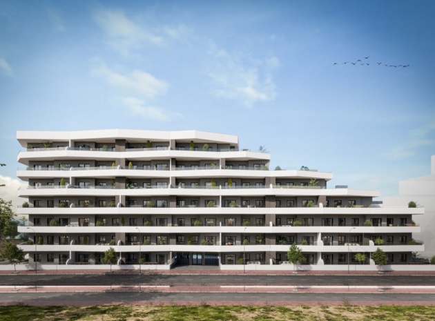 Neubau - Wohnung - San Miguel de Salinas - San Miguel De Salinas