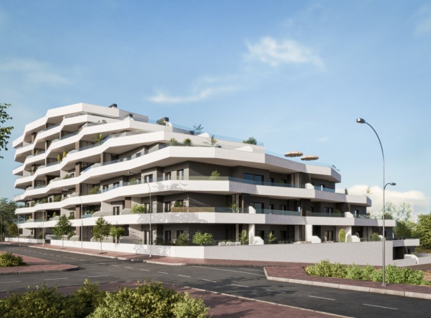 Neubau - Wohnung - San Miguel de Salinas - San Miguel De Salinas