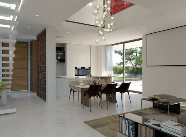 New Build - Villa - Campoamor